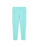 Lands' End Girls Active Leggings