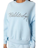 Edikted Women's Super Oversized Sweatshirt