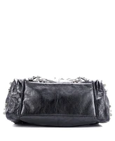 Pre-Owned Balenciaga Large Le Cagole Duffle Bag Leather