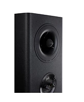 Polk Audio Reserve 3.0 Channel Home Theater Speaker Bundle (Black