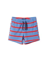 Andy & Evan Baby Boys Textured Terry Smiley Patch Set
