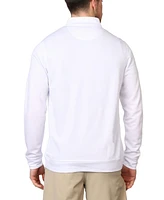 Tailorbyrd Men's Modal Quarter Zip