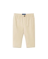 Andy & Evan Baby Boys Long Sleeve Buttondown & Pant Set