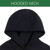 Wicked Girls Universal Studios Fleece Drop Shoulder Pullover Hoodie