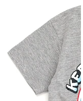 Godzilla Boys Matching Family T-Shirt