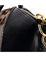 Pre-Owned Givenchy Medium Antigona Bag Pony Hair
