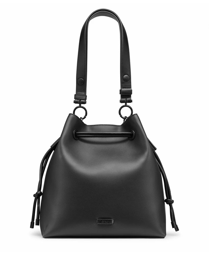 Dkny Teigan Small Bucket Bag