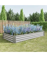 Raised Garden Bed Kit