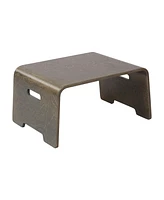 ECR4Kids Bentwood Lap Desk with Handles, Grey Wash