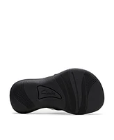 Clarks Cloudsteppers Women's Breeze Reyna Slip-On Sandals
