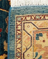 Adorn Hand Woven Rugs Mogul M1183 8'3''x10'2'' Area Rug