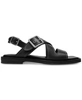 Coach Women's Archival Buckled Flat Sandals