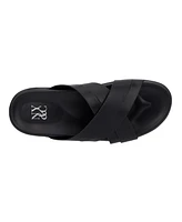 New York & Company Men's Deacon Slide Sandals