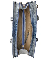 Brahmin Finley Carryall Melbourne Large Leather Carryall