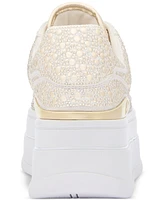 Michael Michael Kors Women's Hayes Embellished Platform Sneakers