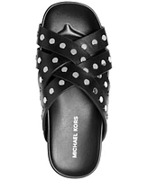 Michael Kors Women's Irene Studded Sandals