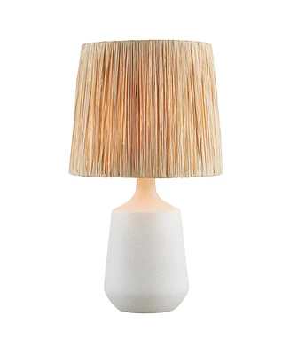 Ink+Ivy 23" Ethra Ceramic Table Lamp