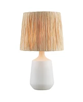 Ink+Ivy 23" Ethra Ceramic Table Lamp