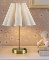 510 Design 17.5" Chique Iron Accent Table Lamp