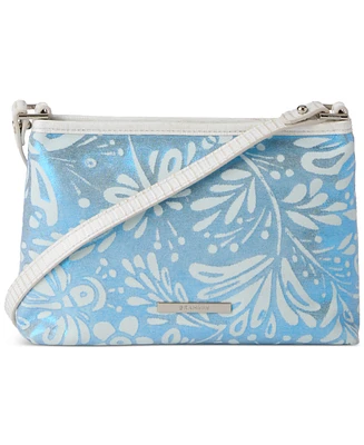 Brahmin Lorelei Lucent Leather Shoulder Bag