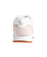 Bebe Toddler Girls Jogger with Rhinestones Shoe