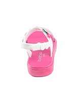 Bebe Toddler Girls Cute and Comfortable Summer Sandals