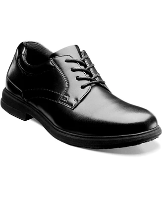 Nunn Bush Men's Sherman Plain Toe Oxford