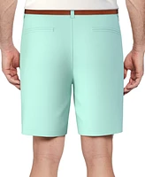 Pga Tour Men's Performance Pull-On 8" Golf Shorts