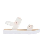 Bebe Toddler Girls Cute and Comfortable Summer Sandals