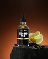Lovery LoveryMen Nourishing Vanilla-Scented Beard Oil, 4 oz.