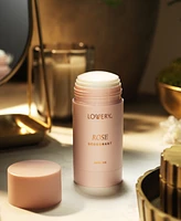 Lovery Rose Deodorant Stick, 2.6 oz.