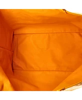 Pre-Owned Goyard Gm Anjou Reversible Tote Coated Canvas