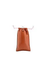 Pre-Owned Hermes Pilo Phone Case Milo Lambskin and Swift