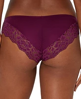 Maidenform Comfort Devotion Lace Back Tanga Underwear 40159