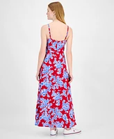 Tommy Hilfiger Women's Athena Paisley-Print Tank Dress
