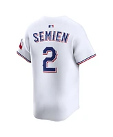 Nike Men's Marcus Semien White Texas Rangers Alternate Limited Player Jersey