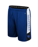Colosseum Men's Royal Kentucky Wildcats Quantum Shorts