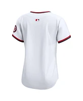 Nike Women's White Washington Nationals Home Limited Jersey