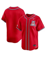 Nike Men's Red Arizona Wildcats College Limited Baseball Jersey