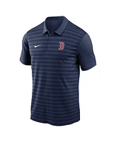 Nike Men's Navy Boston Red Sox Authentic Collection Victory Performance Polo Shirt