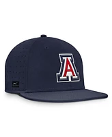Nike Men's Navy Arizona Wildcats On-Field Dugout True Performance Fitted Hat