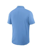 Nike Men's Carolina Blue North Tar Heels Primetime Victory Legacy Vault Logo Performance Polo Shirt