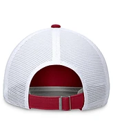 Nike Men's Cardinal/White Usc Trojans Primetime Club Trucker Adjustable Hat