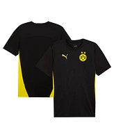 Puma Men's Black Borussia Dortmund 2024/25 Training Jersey