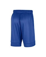 Men's Nike Royal Florida Gators Fast Break Team Performance Shorts