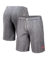 Tommy Bahama Men's Gray Indiana Hoosiers Tobago Bay Tri-Blend Shorts