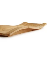 BergHOFF Bamboo 16" Wavy Serving Tray