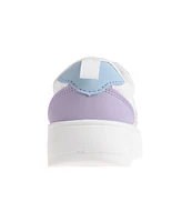 Bebe Toddler Girls Lace Charms Sneakers