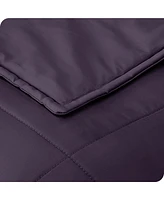 Bare Home Weighted Blanket, 25lbs (80" x 87