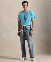 Polo Ralph Lauren Men's Classic-Fit Big Pony Jersey T-Shirt